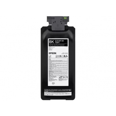 Epson SJIC48P-MK C13T55P540 за ColorWorks, матово черен (matte black) касета с мастило