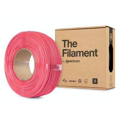"The Filament" by Spectrum TF-24054, ReFill PLA, 1.75mm, ягодово розово, 1kg