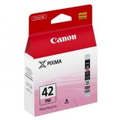 Canon CLI-42PM 6389B001 снимка магента (photo magenta) оригинална касета