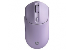 HP 400 безжична мишка, лилав 1200DPI