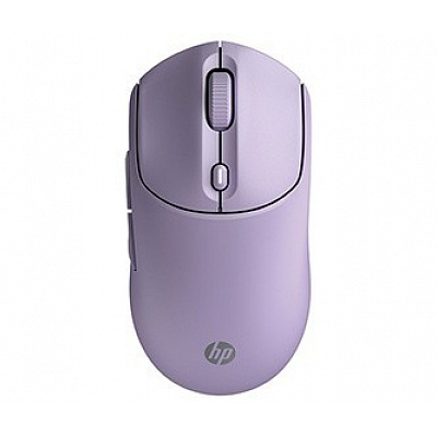 HP 400 безжична мишка, лилав 1200DPI