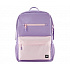 Раница за лаптоп 15,6", HP Campus, lavender z полиестер, HP