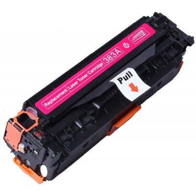 Съвместим тонер с HP 312A CF383A лилав (magenta) 
