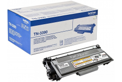Brother TN-3390 черен (black) оригинален тонер