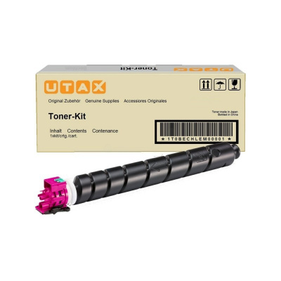 Triumph Adler CK-8512M 1T02RLBTA1 магента (magenta) оригинален тонер