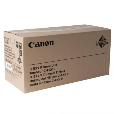 Canon C-EXV9 8644A003 черно (black) оригинален цилиндричен блок