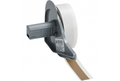 Brady M7C-500-595-GD / 173216, BMP71 Ленти за етикетни принтери, 12.70 mm x 15.24 m