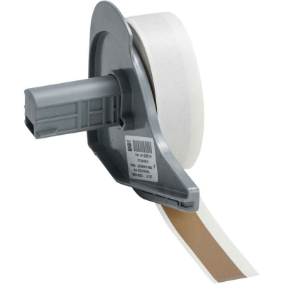 Brady M7C-500-595-GD / 173216, BMP71 Ленти за етикетни принтери, 12.70 mm x 15.24 m