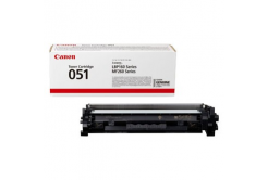 Canon CRG-051 2168C002 черен (black) оригинален тонер
