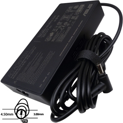 ASUS оригинален адаптер 150W 19,5V/20V 3P (4PHI)