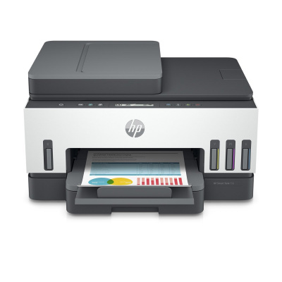 HP Smart Tank 750 6UU47A#670 мастиленоструйн многофункционален