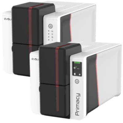 Evolis Primacy 2 PM2-0031, картов принтер, SpringCard Crazy Writer HSP Contactless, dual sided, 12 dots/mm (300 dpi), smart, contactless, USB, Ethernet, kit (USB)