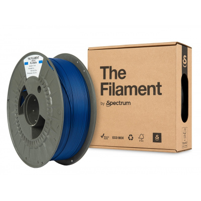 "The Filament" by Spectrum TF-24205, PLA Matte, 1,75mm, 1000g, Син (Night blue)