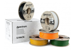 Spectrum 80756 3D филамент, 5PACK Material Mix #2, 1,75mm, 5x250g
