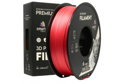 Smart Print FG-S165-E1, 3D филамент, PLA, 1,75mm, 1000g, Розов (Raspberry)