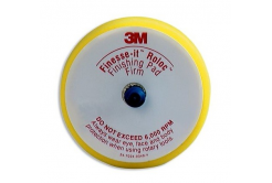 3M Finesse-it™ Podložka pěnová 14736V se suchým zipem pro kotouče Hook-it™, Roloc™, průměr 76 mm