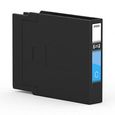 Epson T14B2 C13T14B240 XXL циан (cyan) оригинална касета