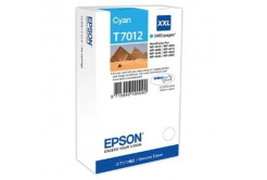 Epson T70124010 циан (cyan) оригинална касета