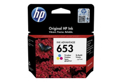 HP 653 3YM74AE цвят (color) оригинална касета