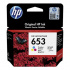 HP 653 3YM74AE цвят (color) оригинална касета