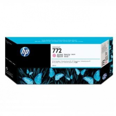 HP 772 CN631A светло пурпурно (light magenta) оригинална касета с мастило