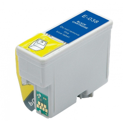 Epson T0381 черен (black) съвместими касети