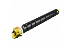 Triumph Adler CK-8530Y 1T02YPATA0 жълт (yellow) съвместим тонер