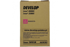 Develop TNP-81 AAJW3D2 магента (magenta) оригинален тонер