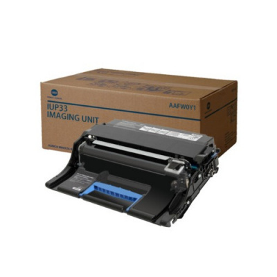 Konica Minolta IUP-33K AAFW0Y1 черно (black) оригинален цилиндричен блок