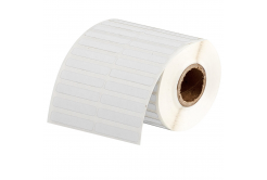 Brady BPT-13-8423-2.5 / 236705, термо хартиени етикети, 31.75 mm x 6.35 mm