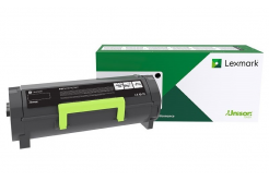 Lexmark 58D2H0E черен (black) оригинален тонер
