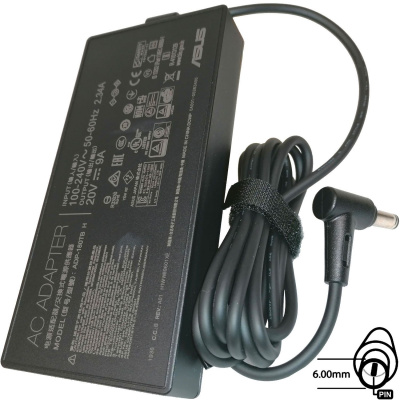 Asus оригинален адаптер 180W 20V 3p (6PHI)