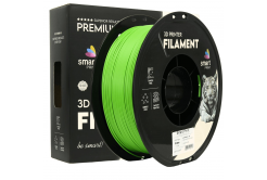 Smart Print FG-S218-E1, 3D филамент, PETG Matte, 1,75mm, 1000g, Зелен (Green)