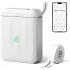 Niimbot D110-M Smart 1AA56011604, етикетираща машина, Бял + ролка с етикети