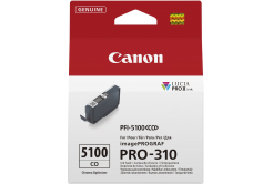 Canon PFI-5100 CO 6960C001 хрома оптимизатор (оптимизатор на хрома) оригинална касета