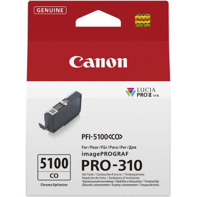 Canon PFI-5100 CO 6960C001 хрома оптимизатор (оптимизатор на хрома) оригинална касета