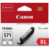 Canon CLI-571GYXL 0335C001 сив (grey) оригинална касета