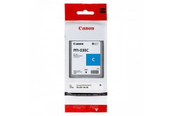 Canon PFI-030C 3490C001 циан (cyan) оригинална касета