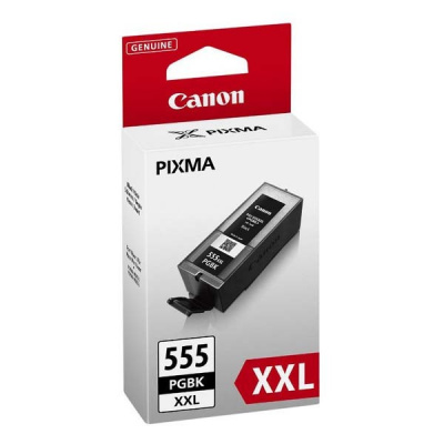 Canon PGI-555PGBK XXL 8049B001 черен (black)оригинална касета