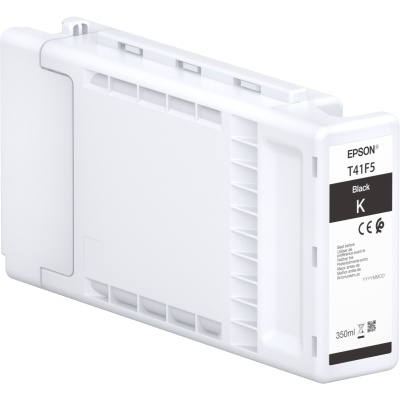 Epson T41F540 черен (black) оригинална касета