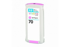 HP 70 C9455A светло магента (light magenta) оригинална касета