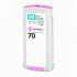 HP 70 C9455A светло пурпурно (light magenta) оригинална касета