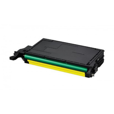 Samsung CLP-Y660B жълт (yellow) съвместим тонер