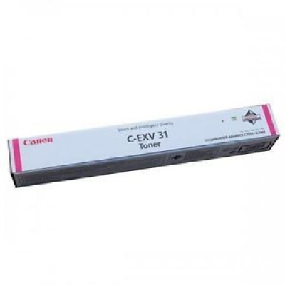 Canon C-EXV31, 2800B002 магента (magenta) оригинален тонер