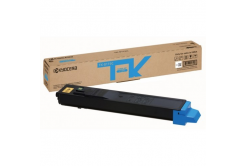 Kyocera TK-8115C 1T02P3CNL0 лазурен (cyan) оригинален тонер