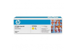 HP 304A CC532A жълт (yellow) оригинален тонер