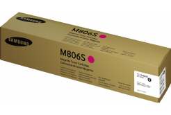 HP SS635A / Samsung CLT-M806S магента (magenta) оригинален тонер