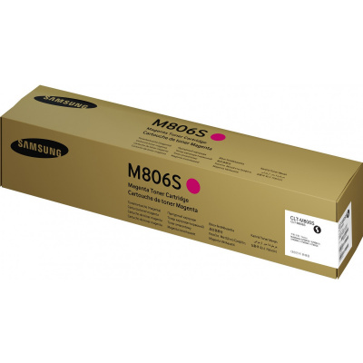 HP SS635A / Samsung CLT-M806S магента (magenta) оригинален тонер