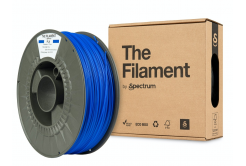"The Filament" by Spectrum TF-24004, PLA, 1.75mm, синьо изпълнение, 1kg