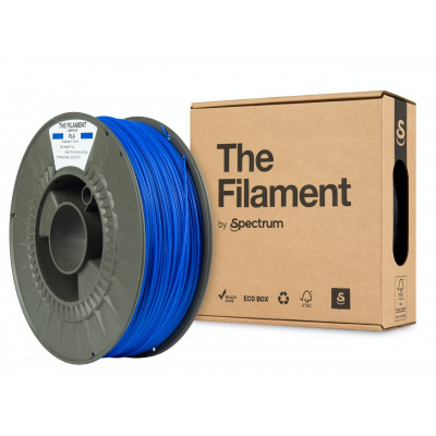 "The Filament" by Spectrum TF-24004, PLA, 1,75mm, 1000g, Син (Performance blue)